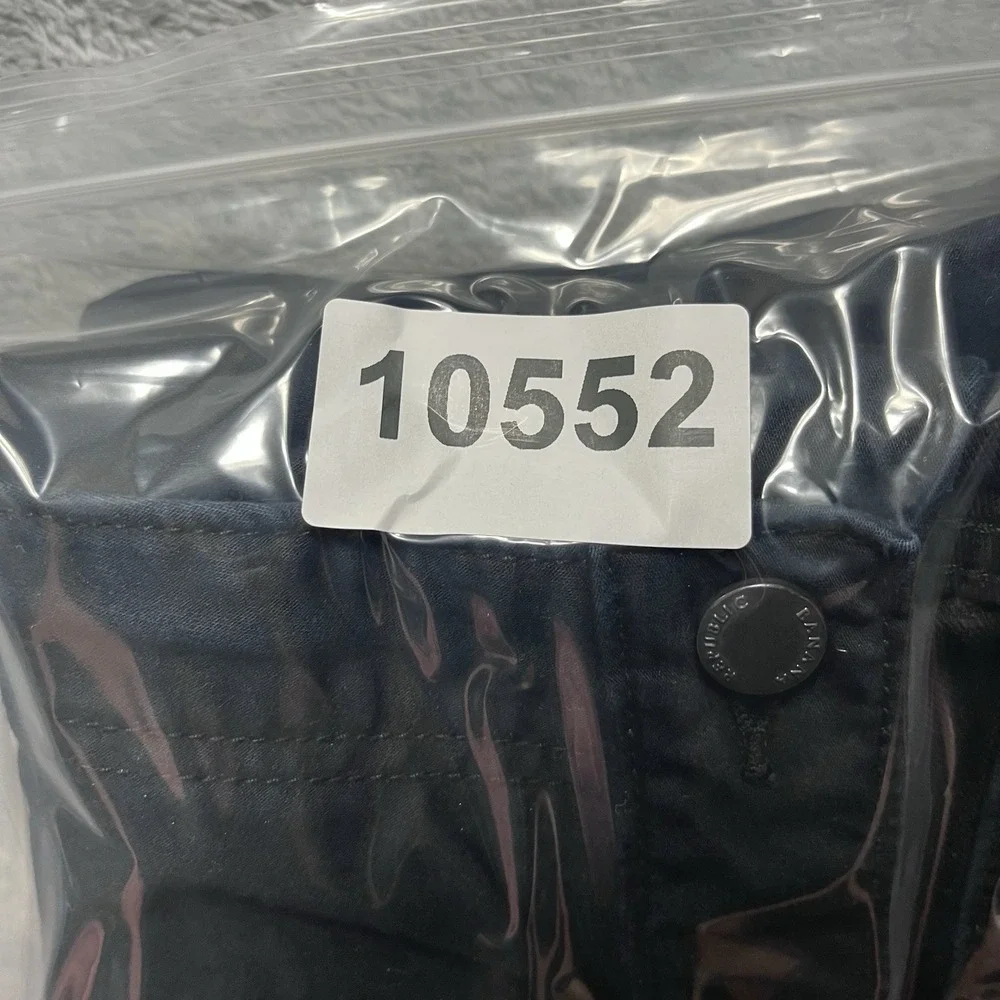 Banana Republic Travel Jean Navy Blue Mens 38x28* Pants Athletic Fit‎